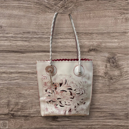 Tote Designer By Patricia Nash, Size: Large