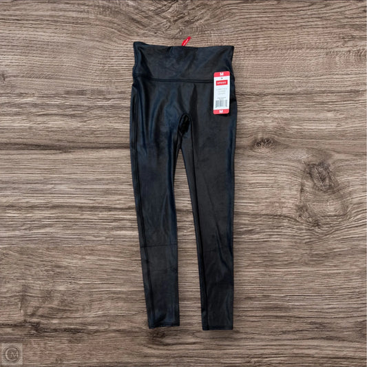 Pants Leggings By Spanx In Grey, Size: M