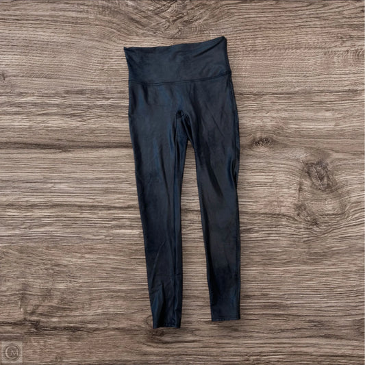 Pants Leggings By Spanx In Grey, Size: L
