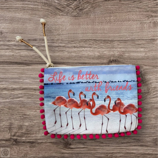 Makeup Bag By Clothes Mentor, Size: Large