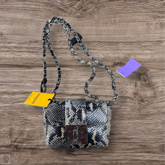 Crossbody Designer By Valentino-mario, Size: Small