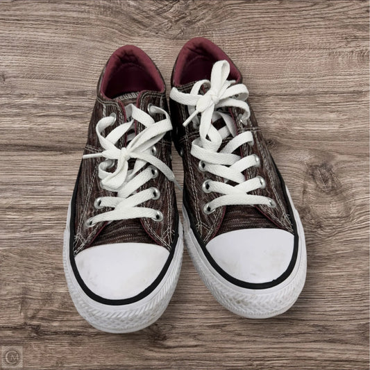 Shoes Sneakers By Converse In Multi-colored, Size: 7