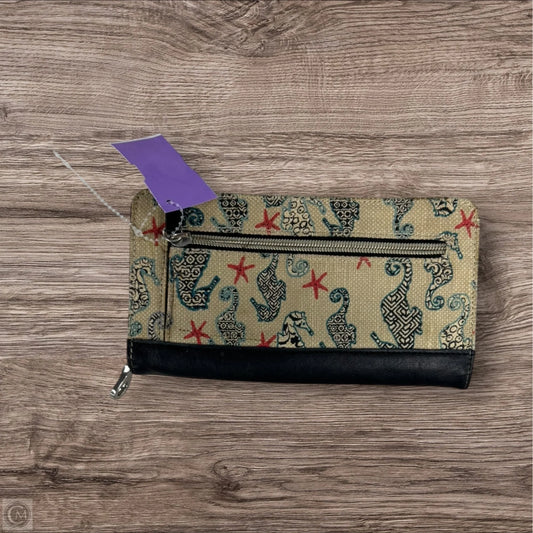 Wallet By Relic, Size: Medium