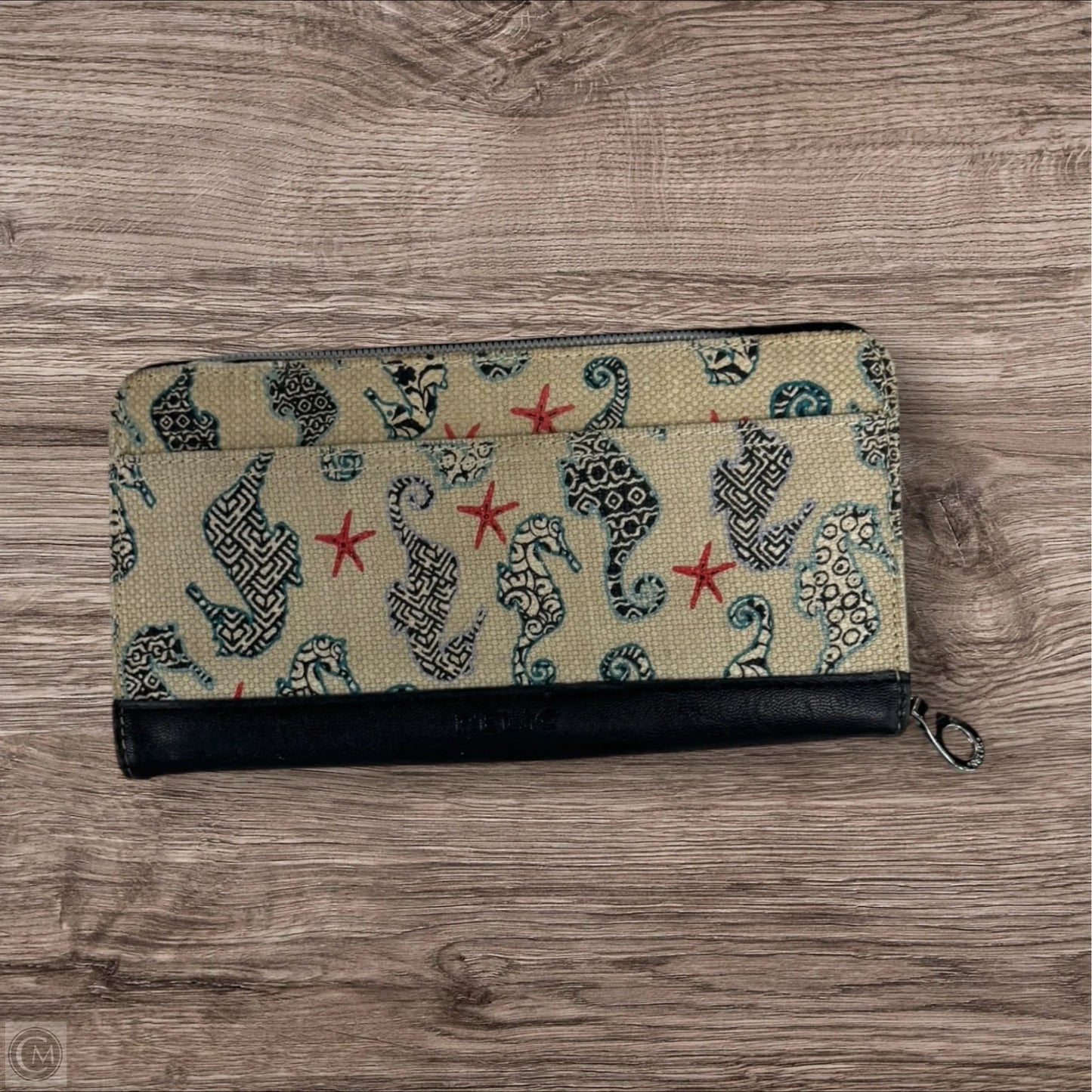 Wallet By Relic, Size: Medium