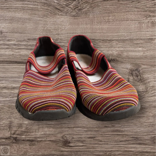 Shoes Flats By Bernie Mev In Multi-colored, Size: 8.5