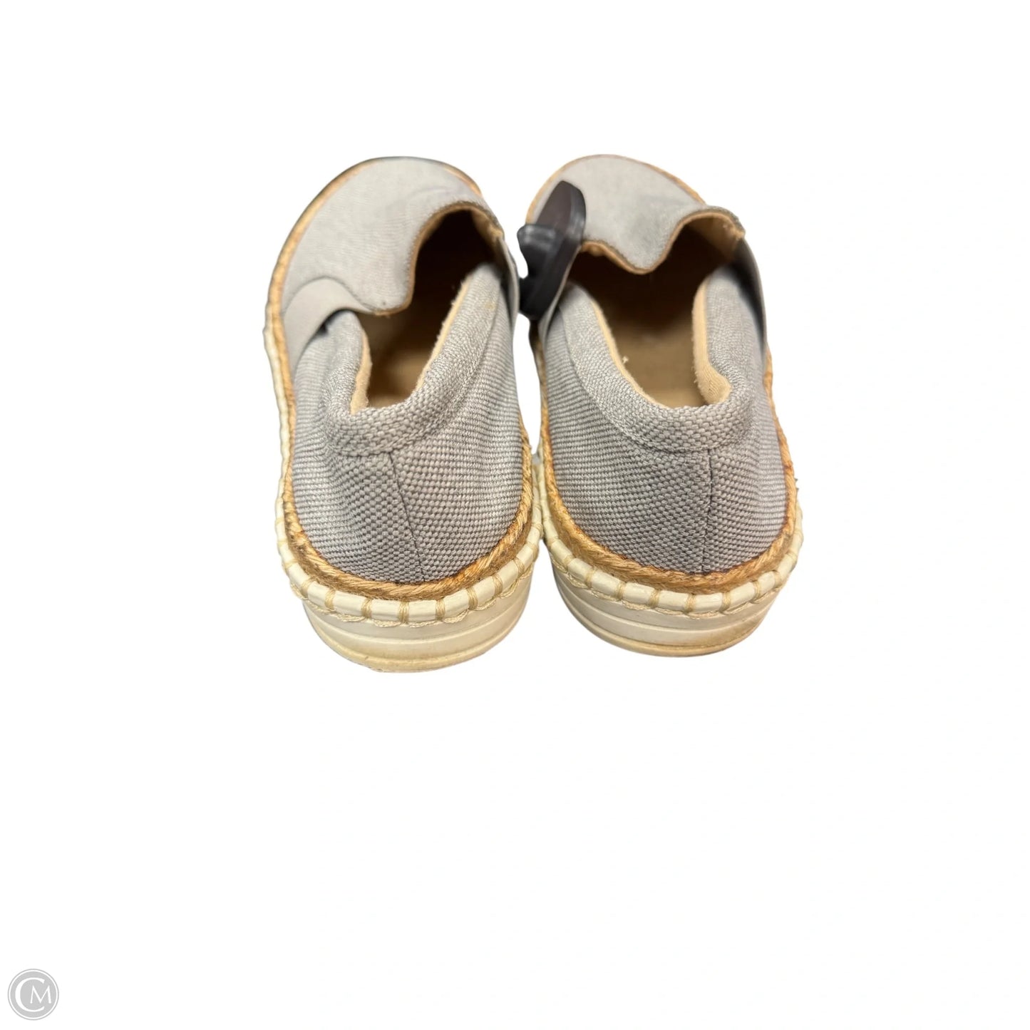 Shoes Sneakers By Soda In Grey, Size: 8