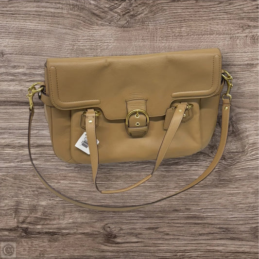 Handbag Designer By Coach, Size: Large