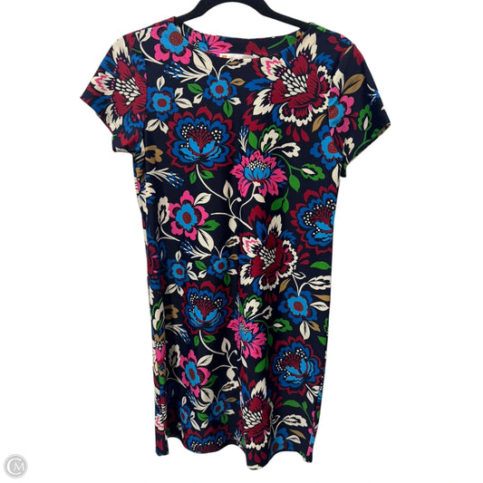 Dress Casual Short By Jude Connally In Floral Print, Size: Xs