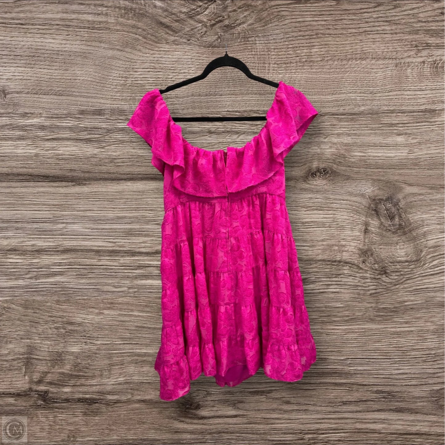 Dress Designer By Lilly Pulitzer In Pink, Size: 6