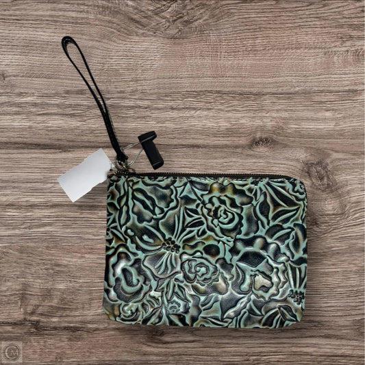 Wristlet Designer By Patricia Nash, Size: Large