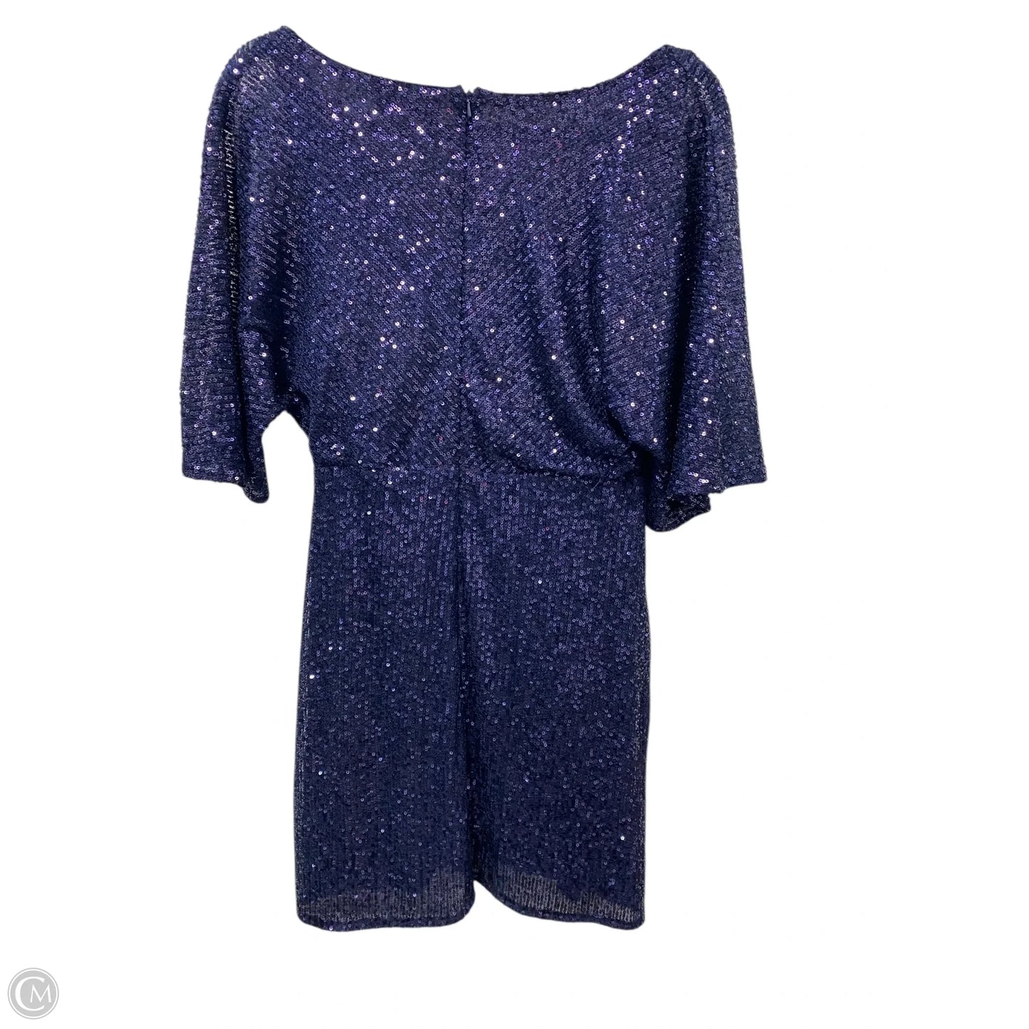 Dress Party Short By Lulus In Navy, Size: S