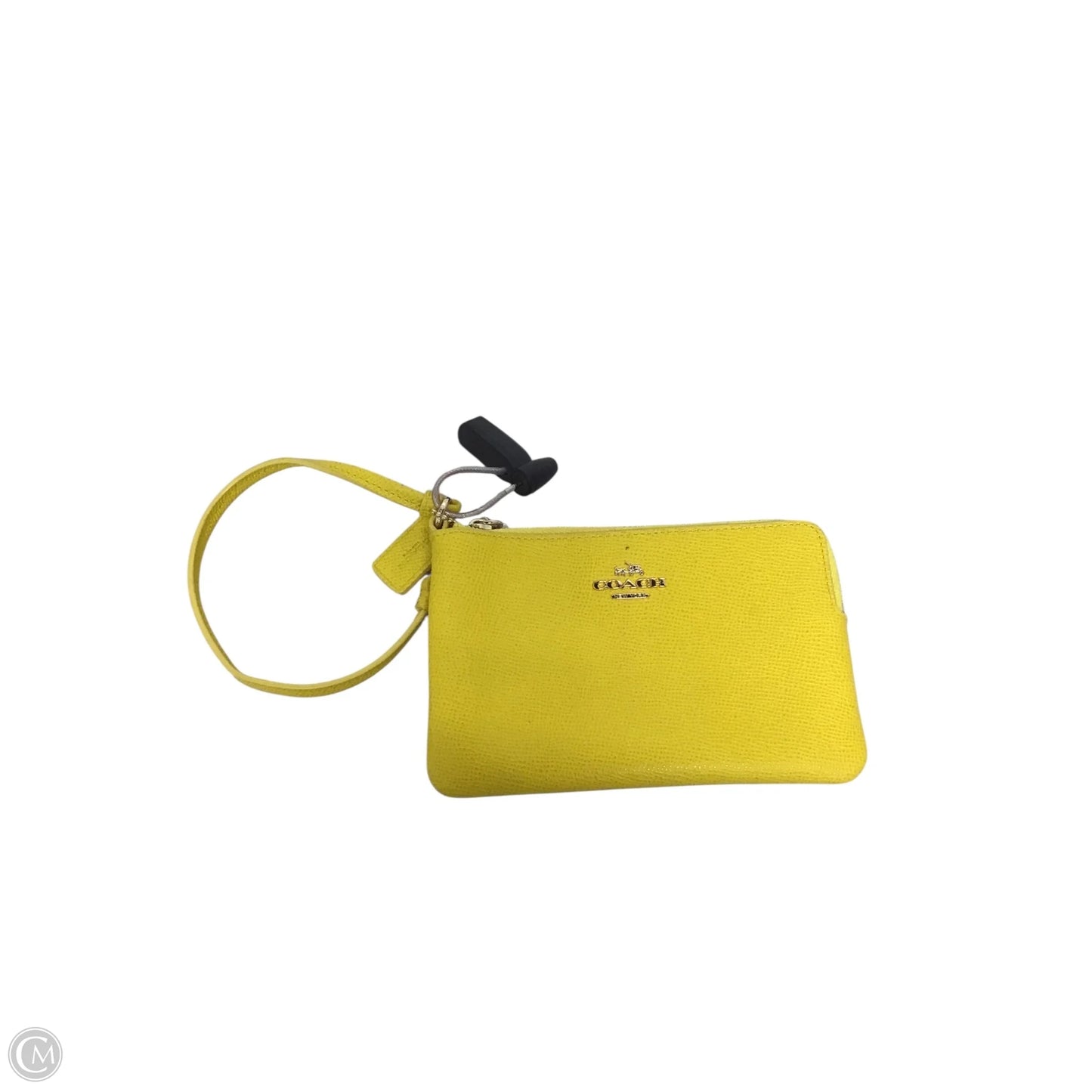 Wristlet Designer By Coach, Size: Small