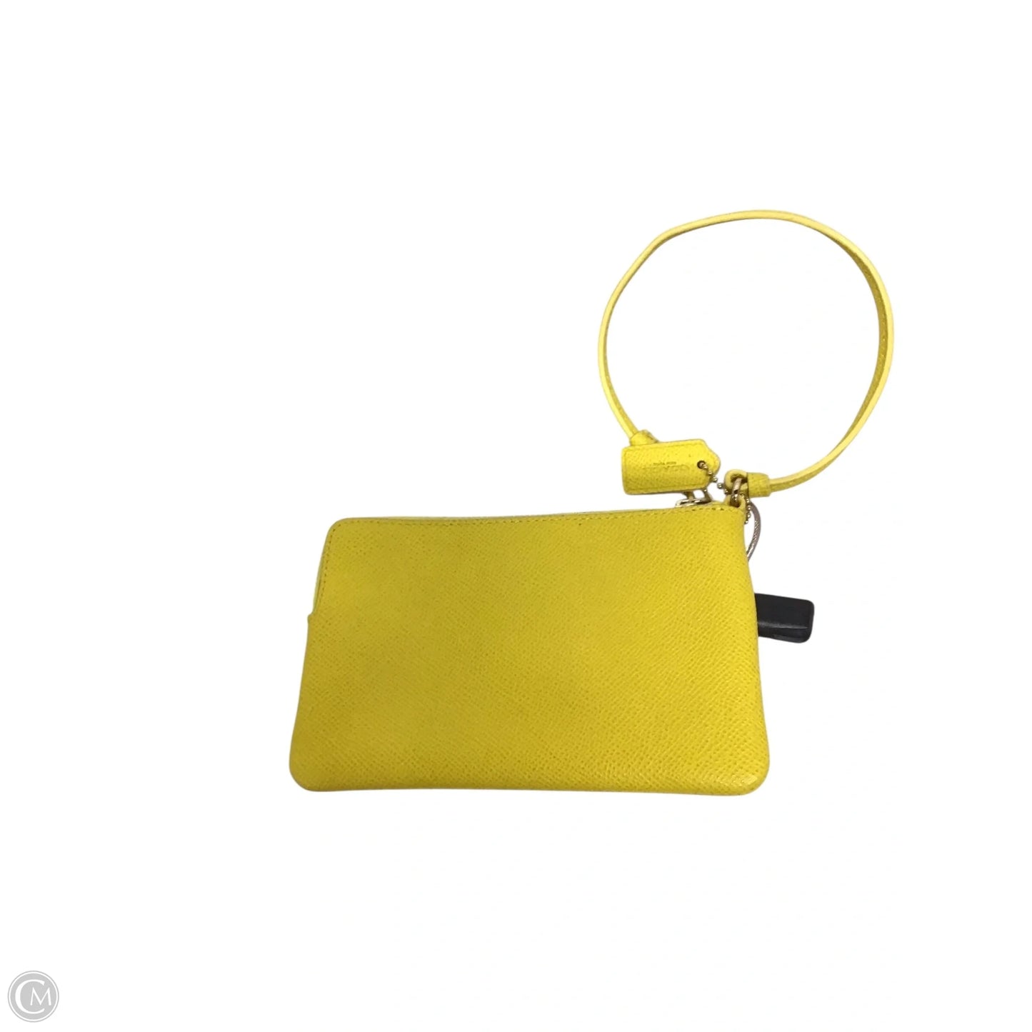 Wristlet Designer By Coach, Size: Small