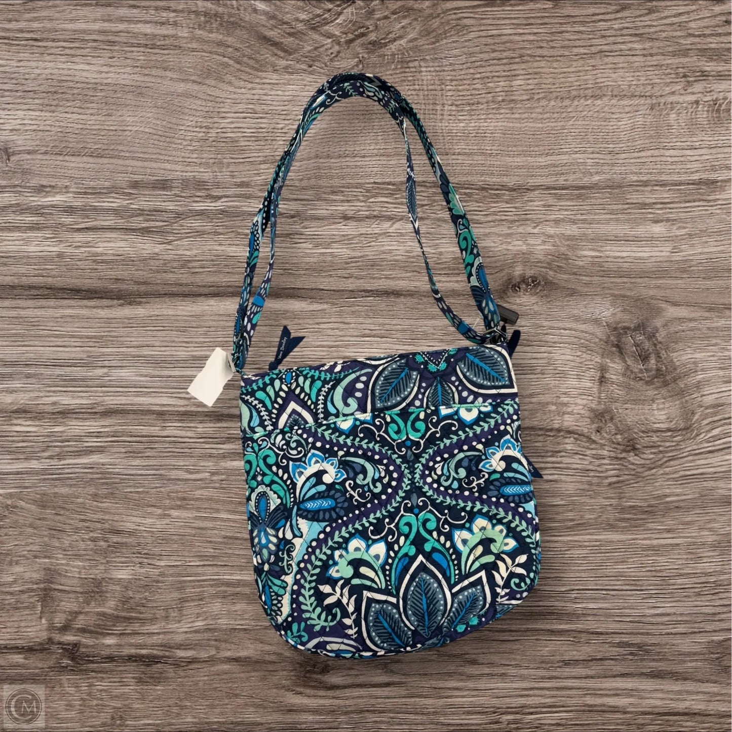 Crossbody By Vera Bradley, Size: Large