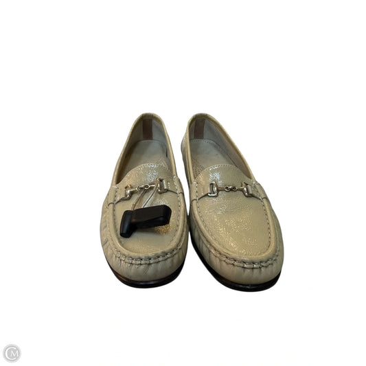 Shoes Flats By Sas In Cream, Size: 8.5