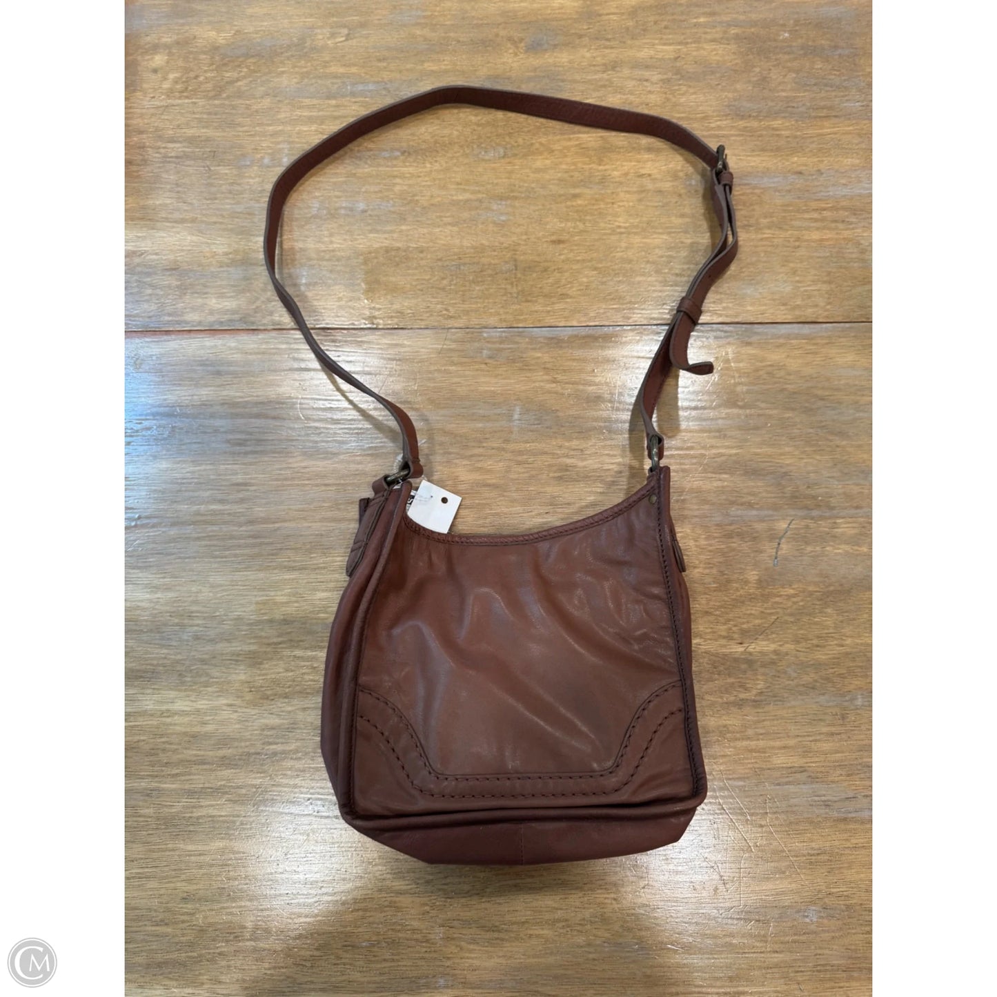 Crossbody Designer By Frye, Size: Small