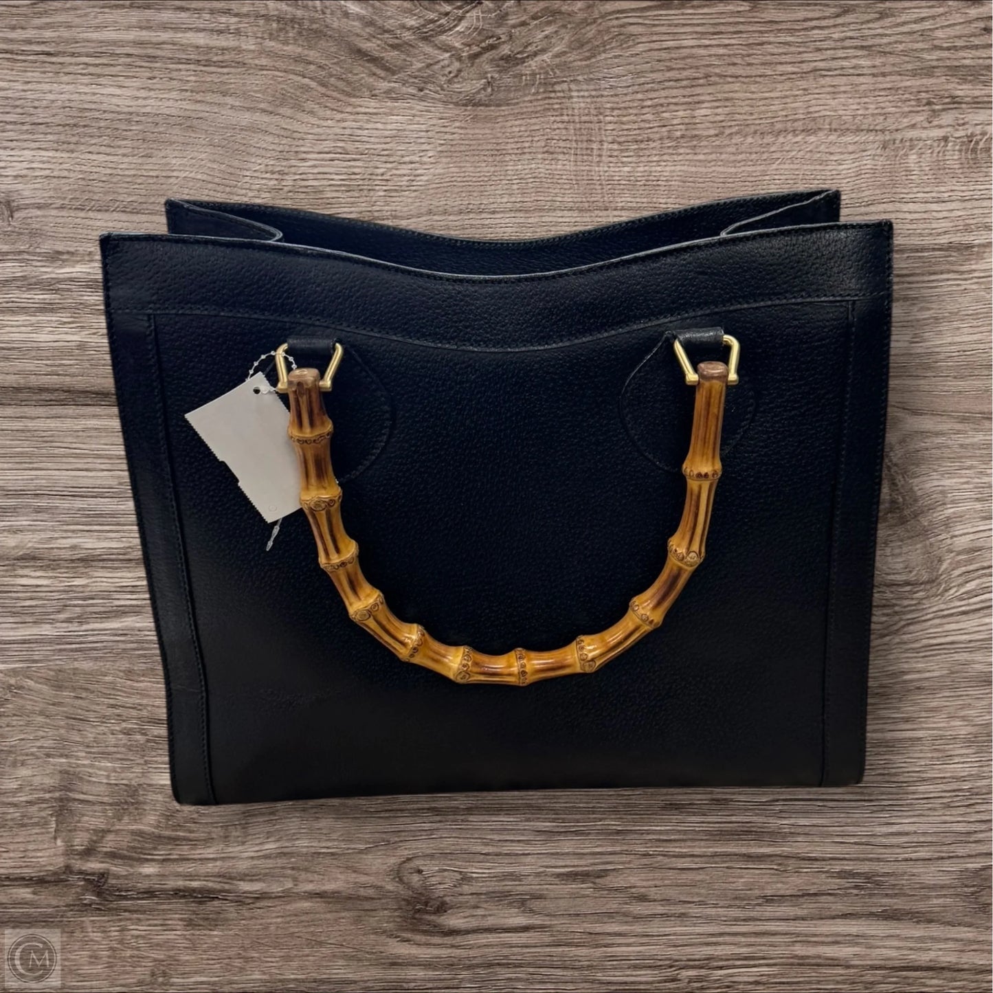 Handbag Luxury Designer By Gucci, Size: Large