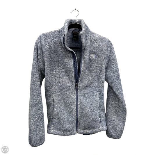 Jacket Fleece By The North Face In Blue, Size: Xs
