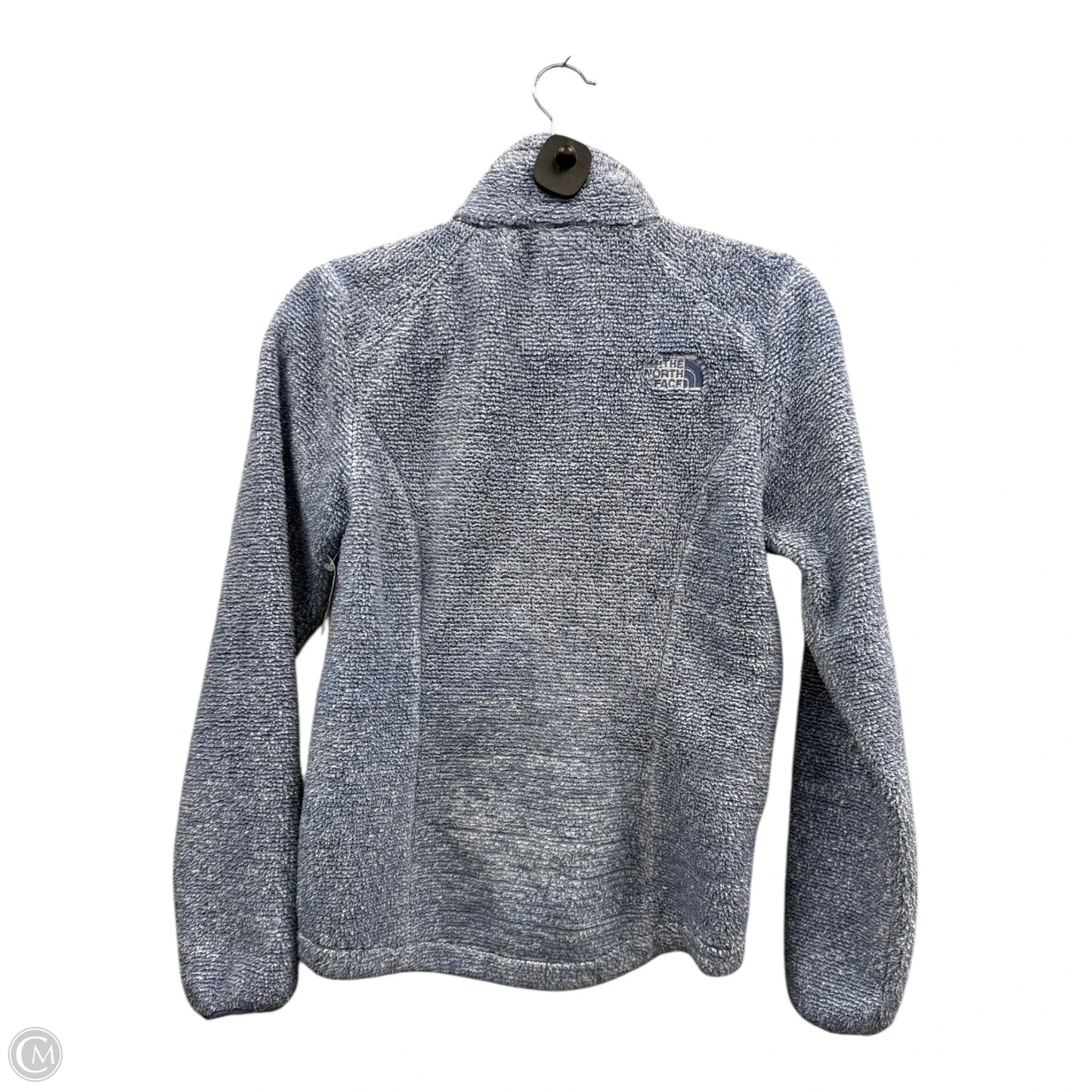 Jacket Fleece By The North Face In Blue, Size: Xs