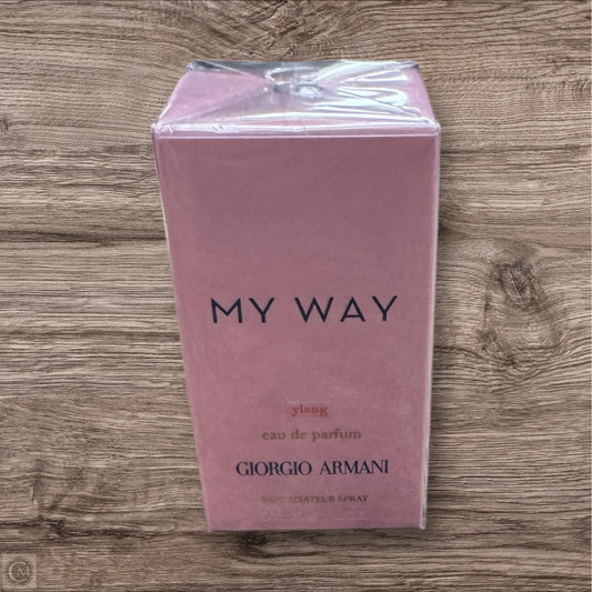 Fragrance Luxury Designer By Armani, Size: Small