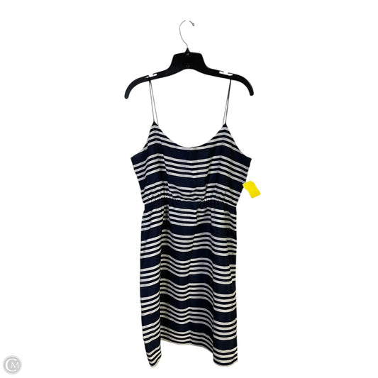Dress Casual Short By J. Crew In Striped Pattern, Size: 10