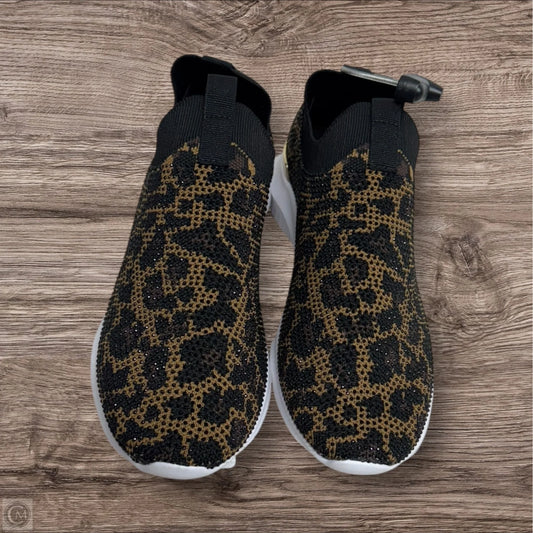 Shoes Sneakers By Anne Klein In Animal Print, Size: 7