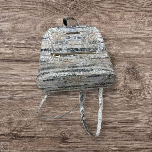 Backpack Designer By Brahmin, Size: Large