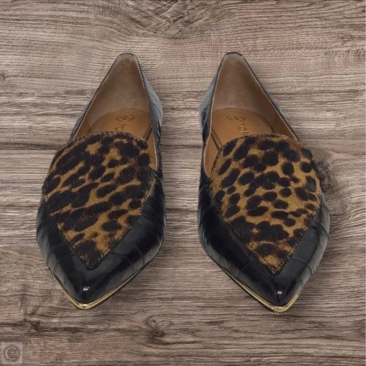 Shoes Designer By Tory Burch In Animal Print, Size: 8