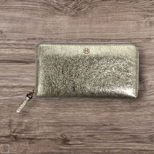 Wallet Designer By Tory Burch, Size: Large