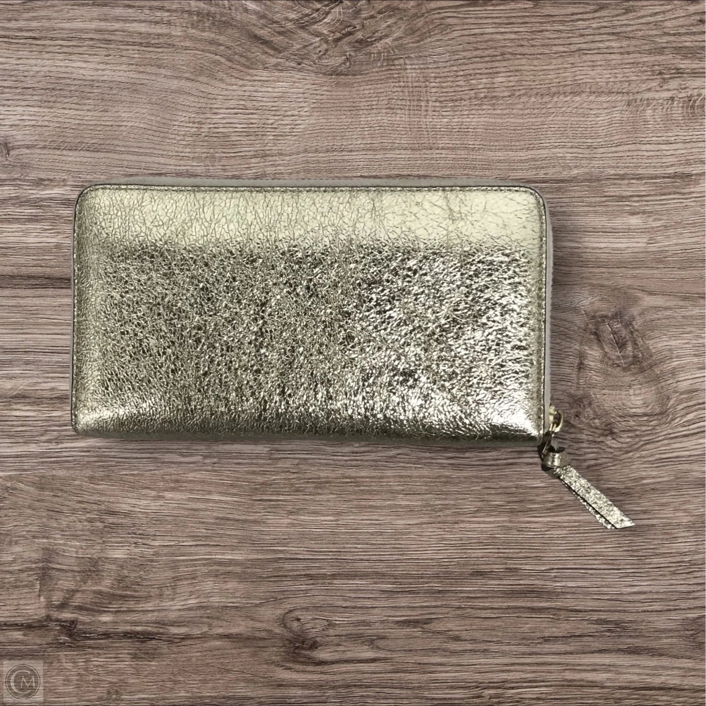 Wallet Designer By Tory Burch, Size: Large