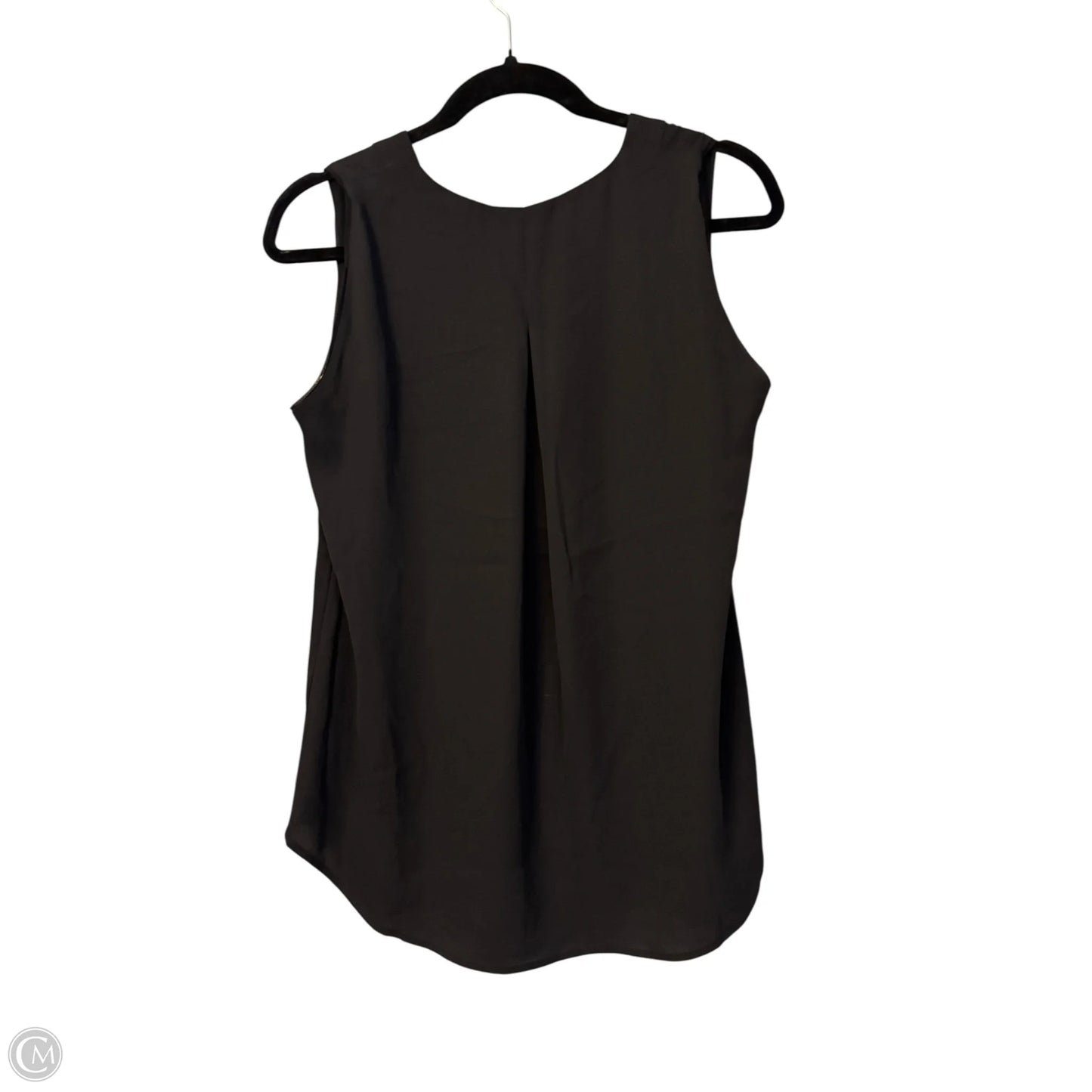 Blouse Sleeveless By White House Black Market In Black, Size: 4