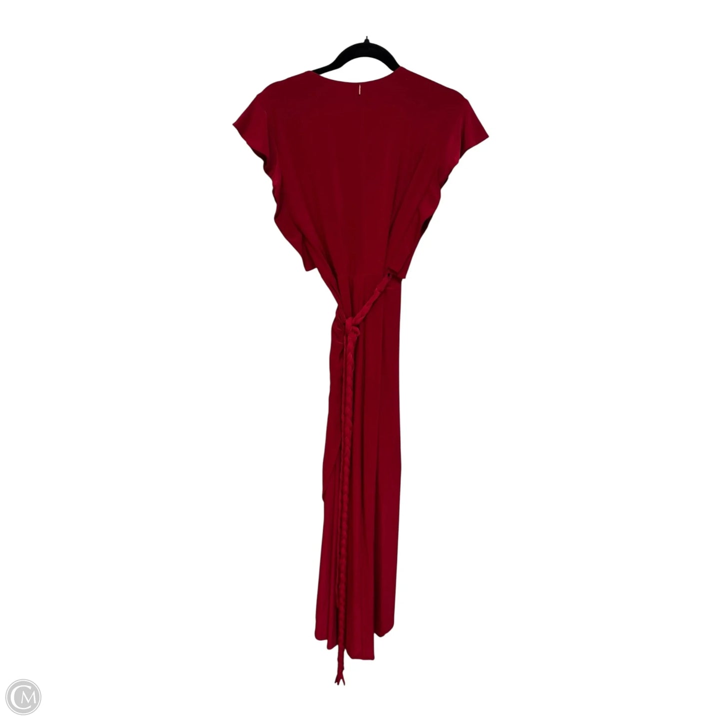 Dress Casual Maxi By MISA In Red, Size: S