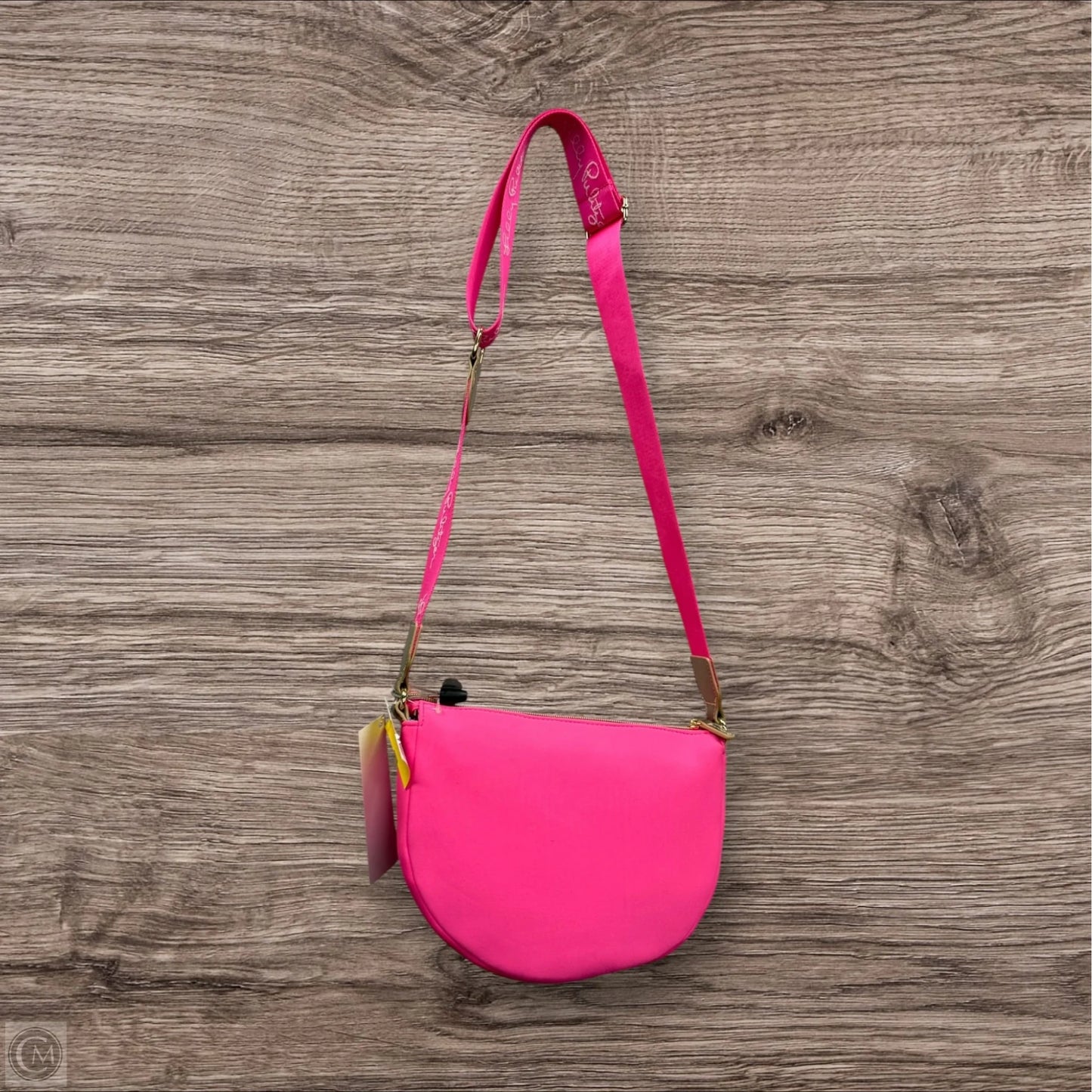 Crossbody Designer By Lilly Pulitzer, Size: Medium
