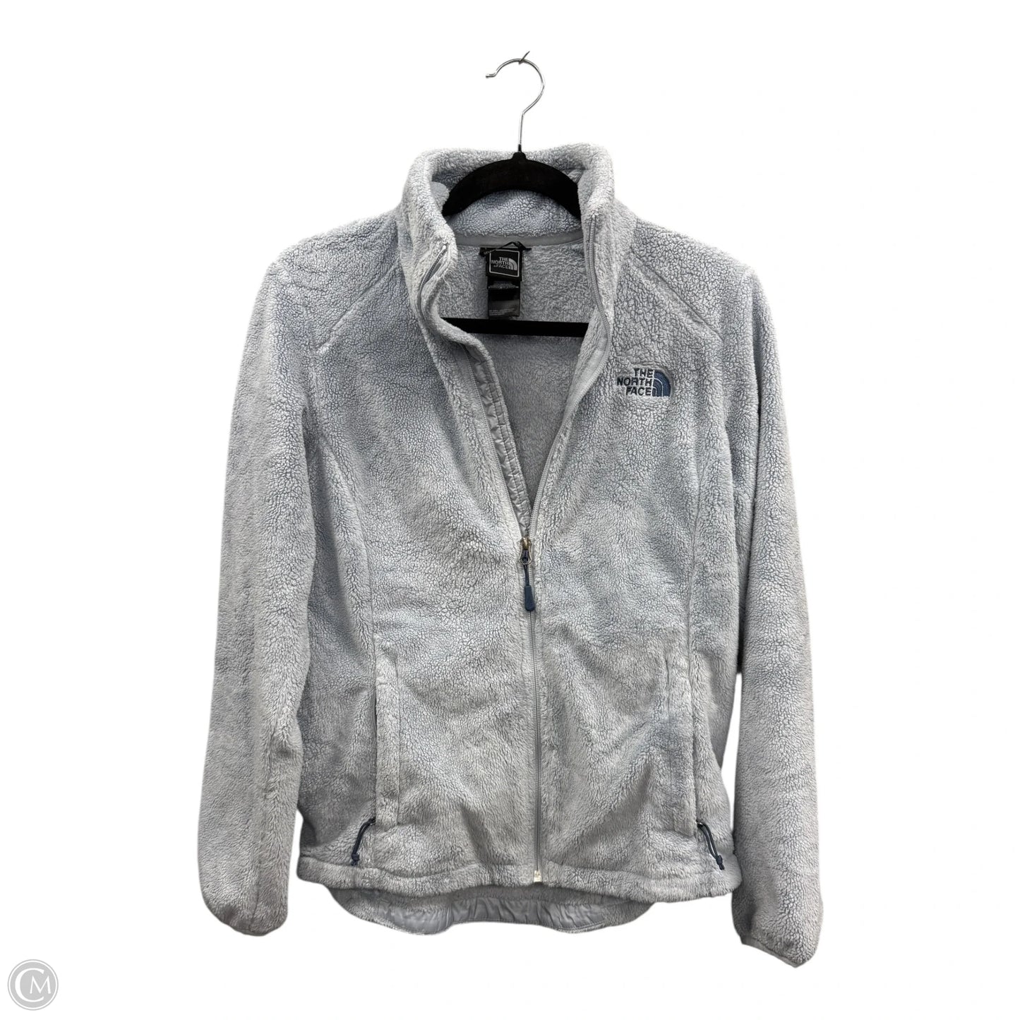 Jacket Fleece By The North Face In Blue, Size: S