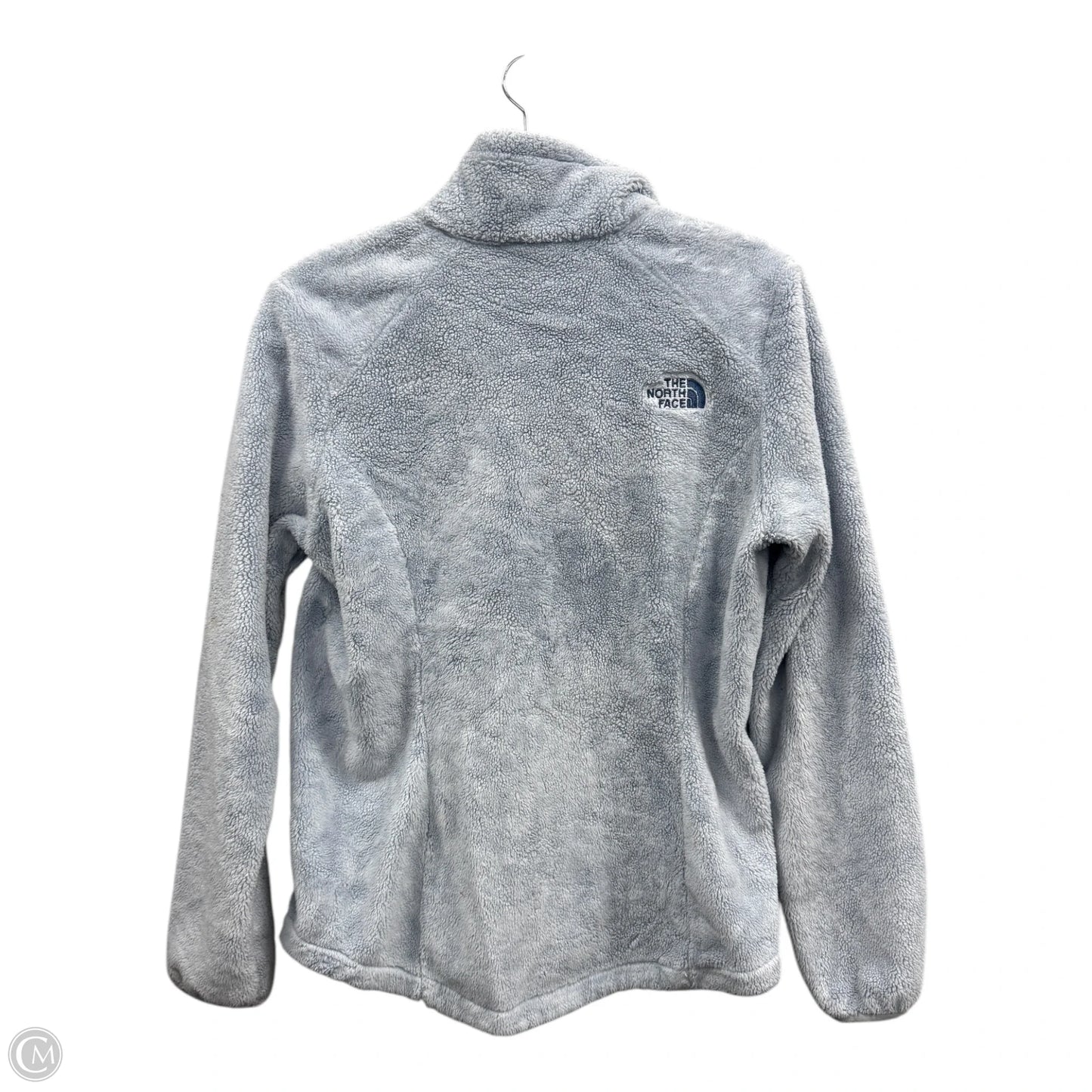Jacket Fleece By The North Face In Blue, Size: S