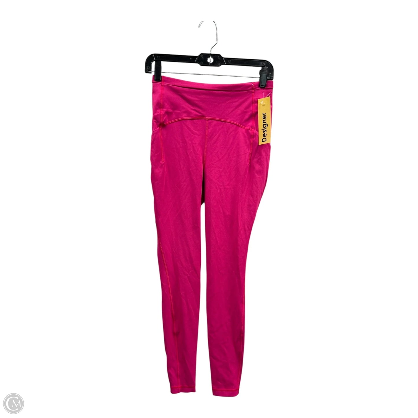 Athletic Leggings By Lululemon In Pink, Size: 6