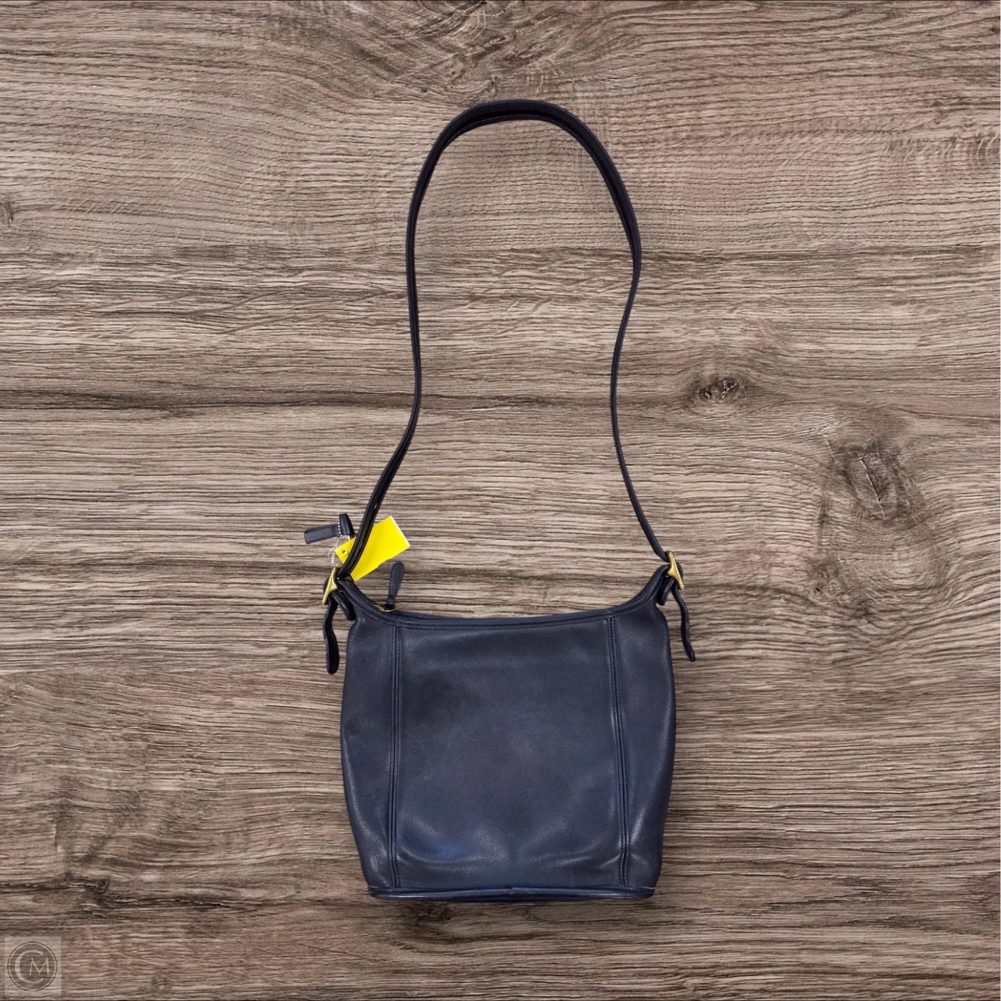 Crossbody Designer By Coach, Size: Large