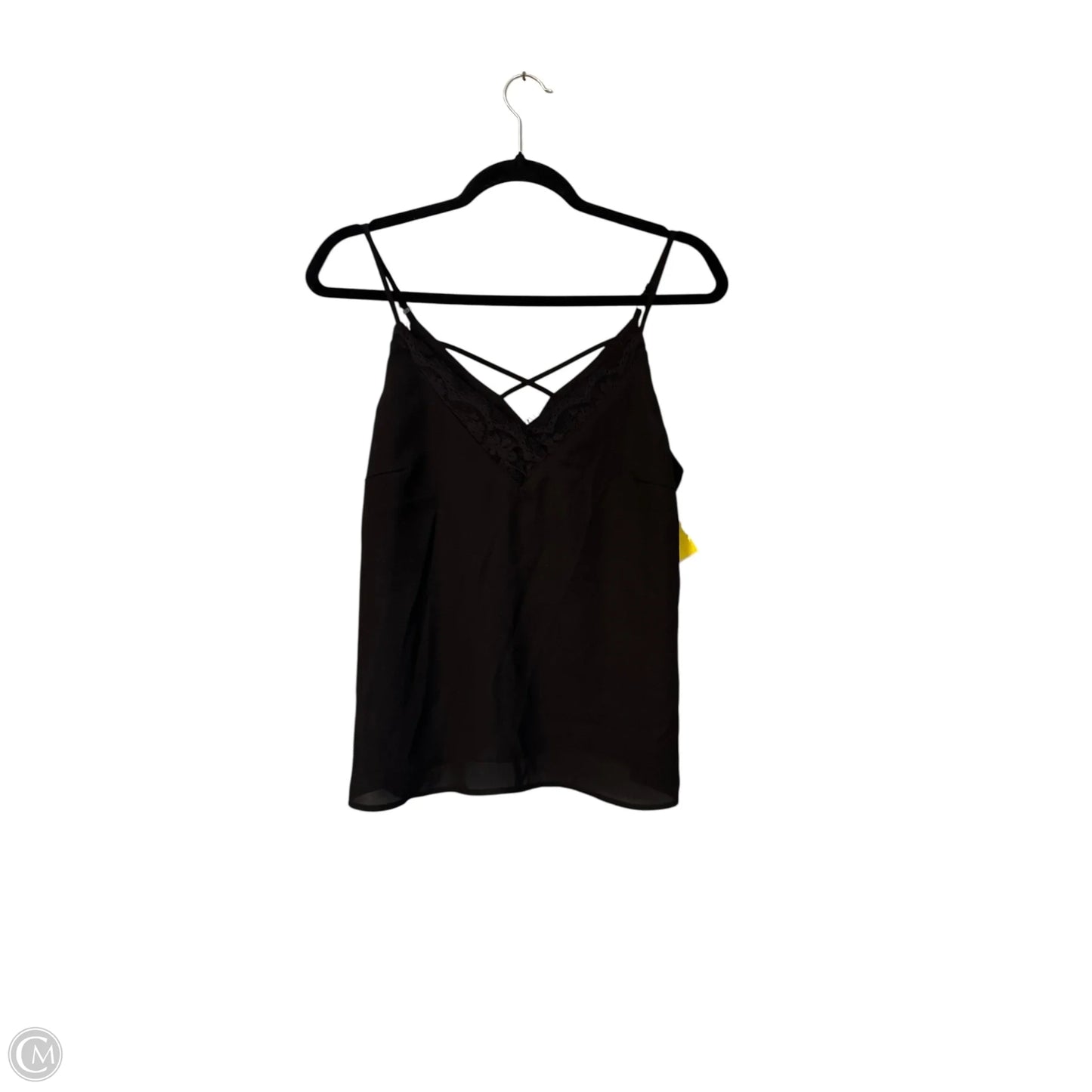 Top Cami By Mi Ami In Black, Size: M