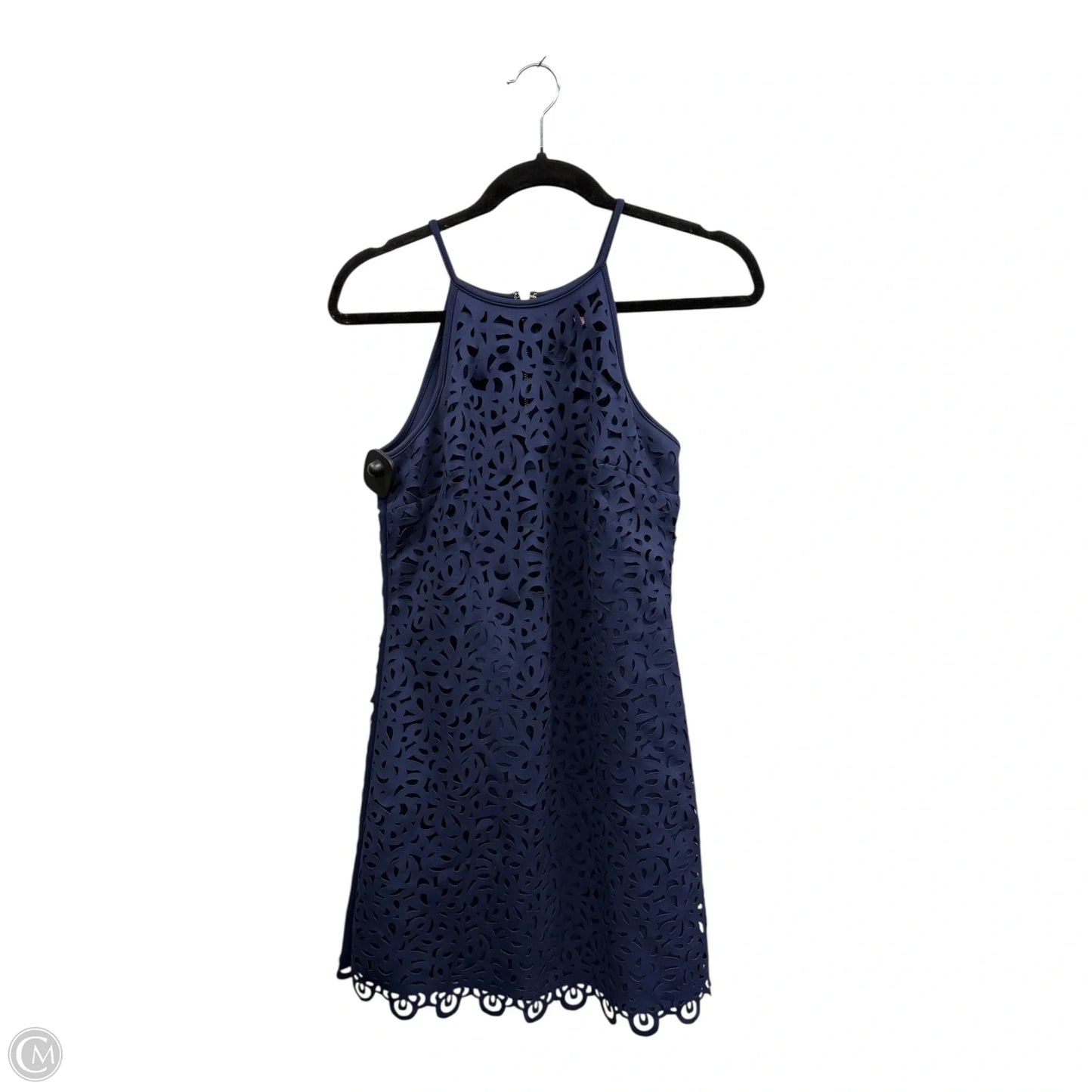 Dress Designer By Lilly Pulitzer In Navy, Size: Xs
