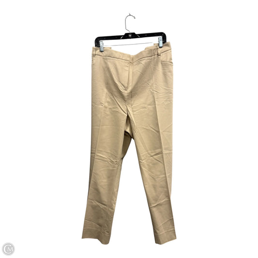 Pants Dress By Lane Bryant In Tan, Size: 4x