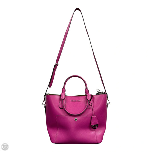 Handbag Designer By Michael Kors, Size: Large