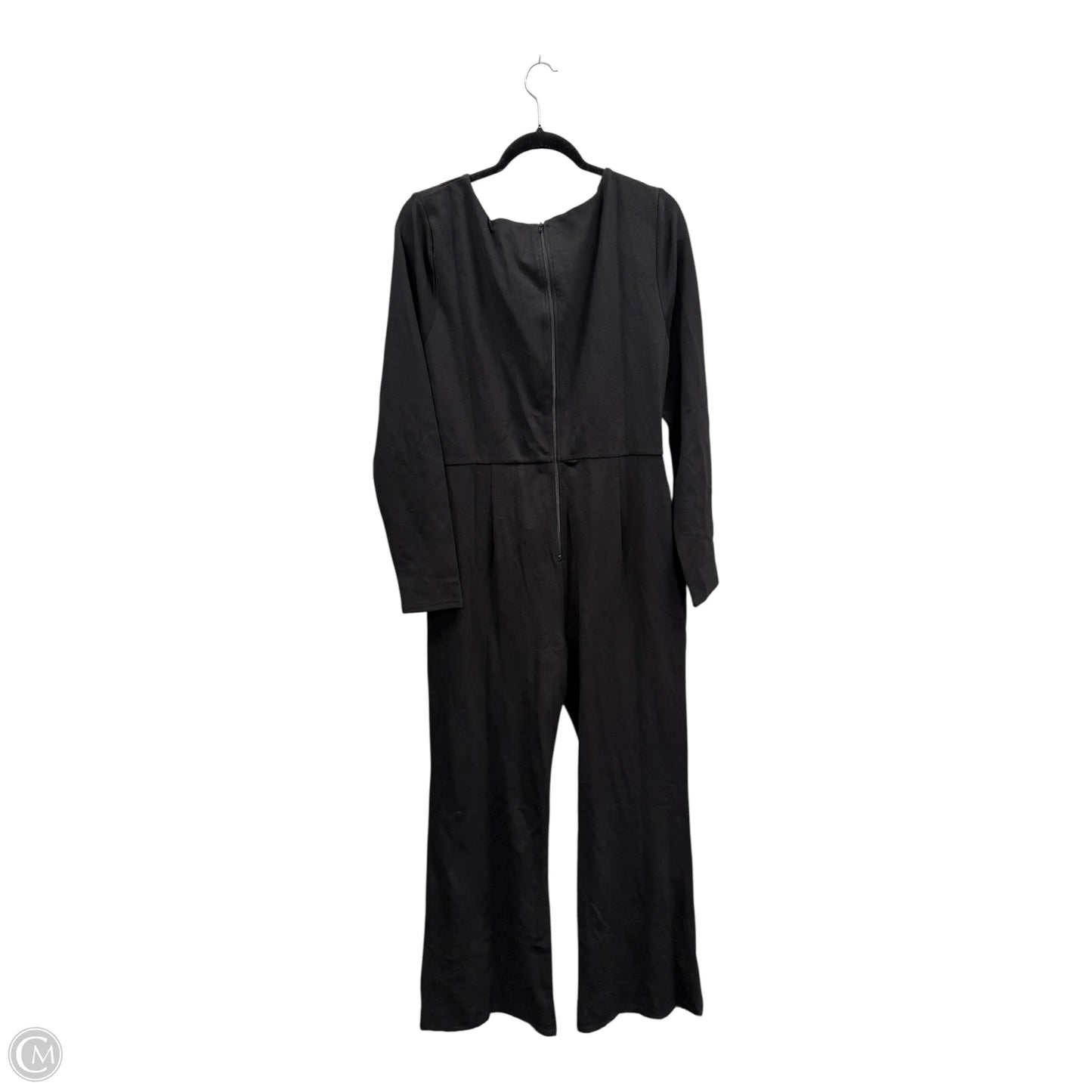 Jumpsuit By Fashion Nova In Black, Size: 1x