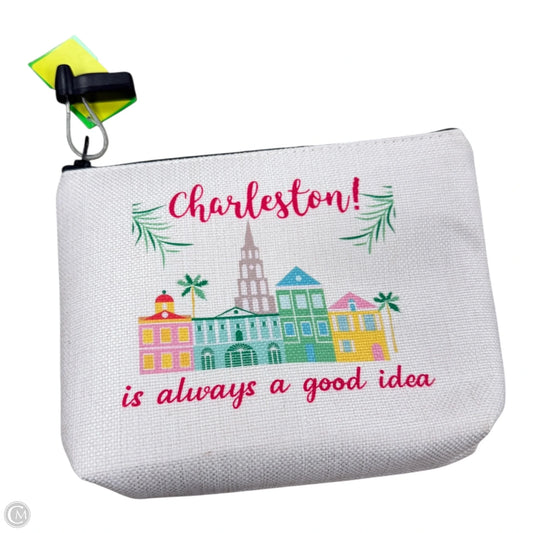 Makeup Bag By Clothes Mentor, Size: Medium