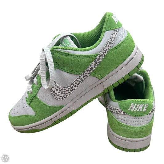 Shoes Athletic By Nike In Animal Print, Size: 10