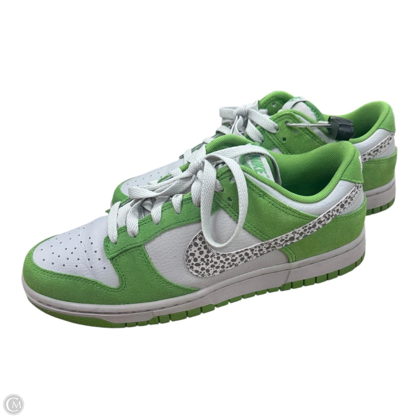 Shoes Athletic By Nike In Animal Print, Size: 10