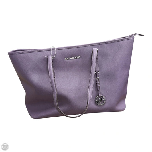 Handbag Designer By Michael Kors, Size: Large