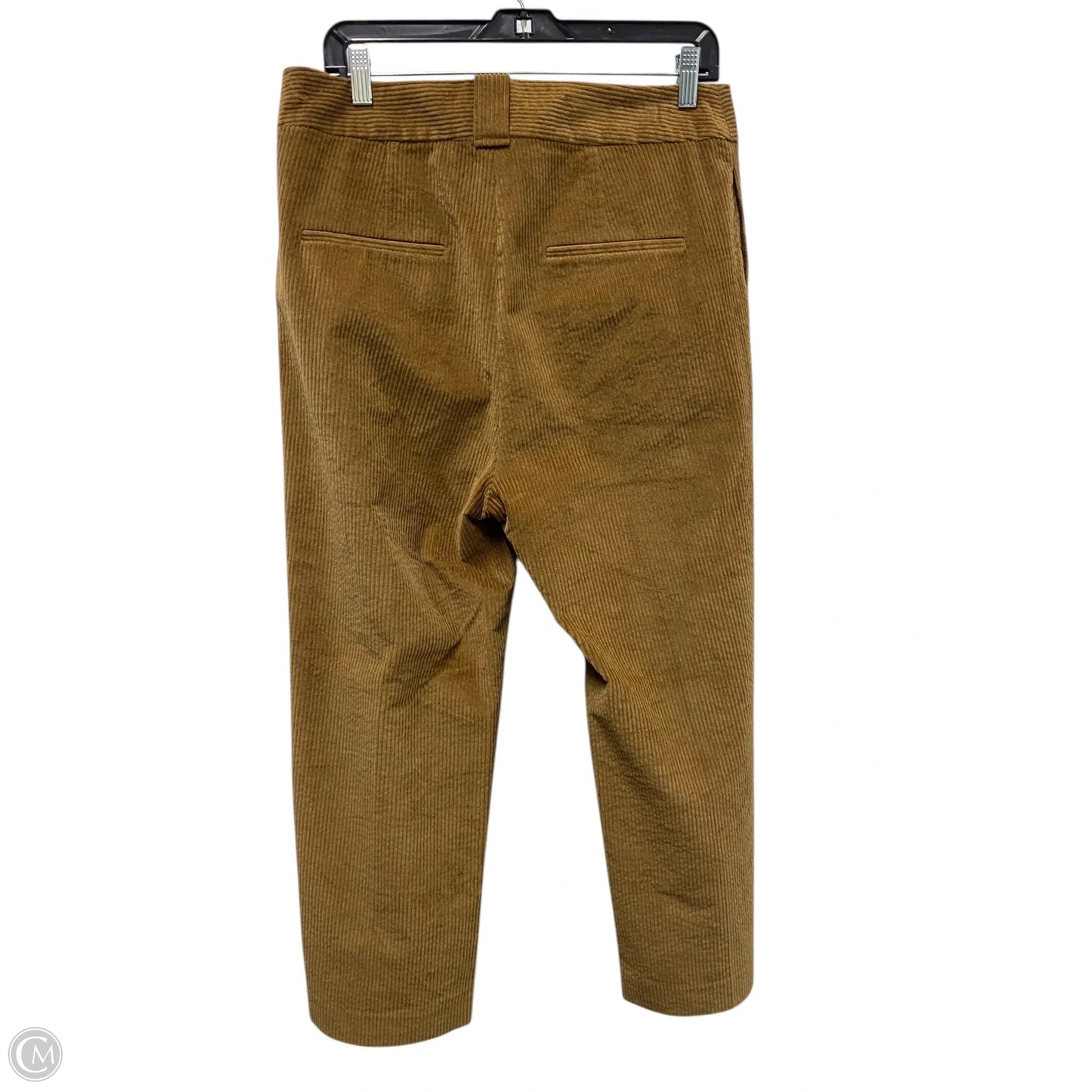 Pants Corduroy By Cmb In Brown, Size: L