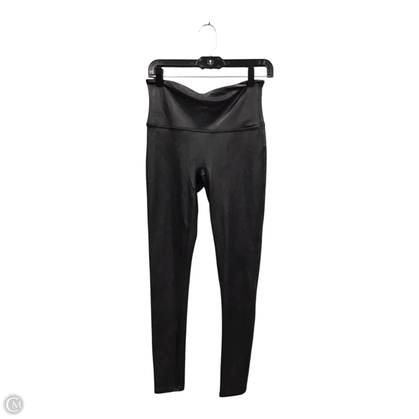 Pants Leggings By Spanx In Black, Size: L