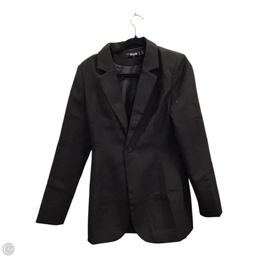 Blazer By Missguided In Black, Size: 6