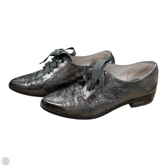 Shoes Flats By Louise Et Cie In Grey, Size: 7.5